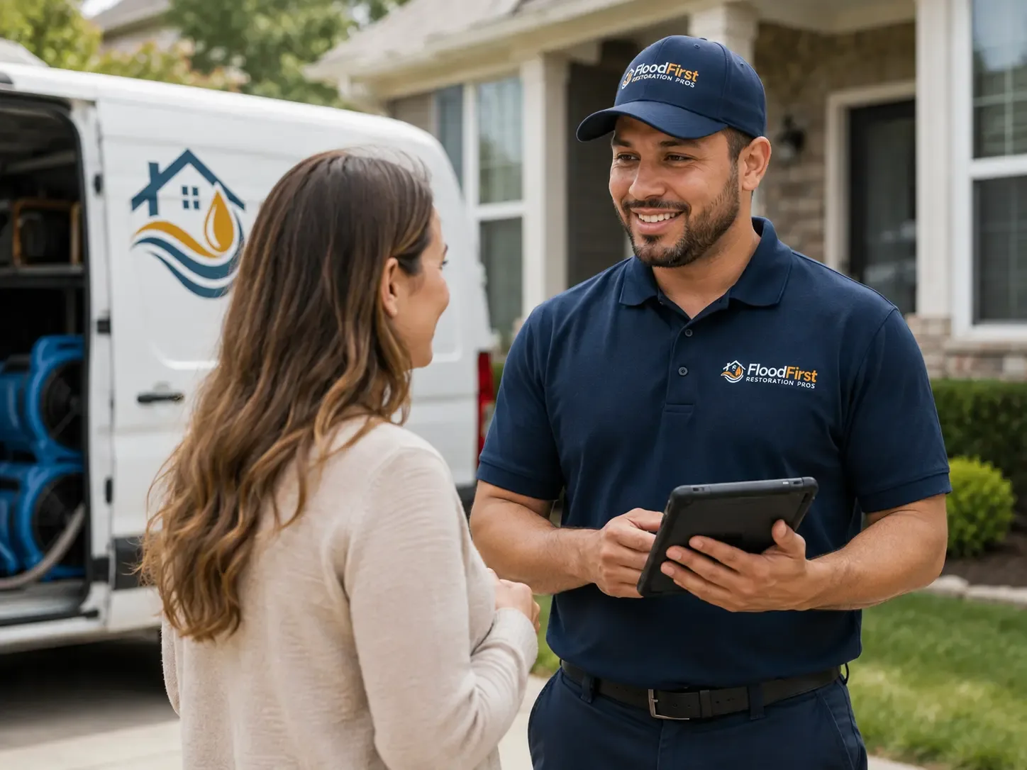 Flood Damage Restoration Sturgeon Bay, WI FAQs